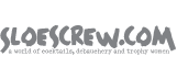 SloeScrew.com - A world of cocktails, debauchery and trophy women